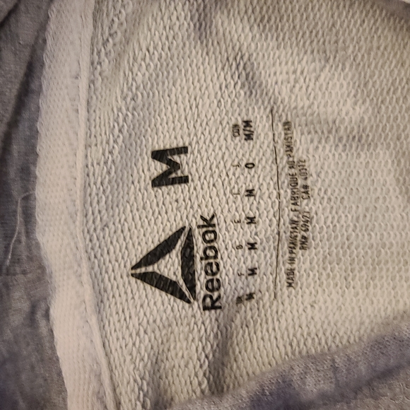 Reebok zip up hoodie - Picture 3 of 3
